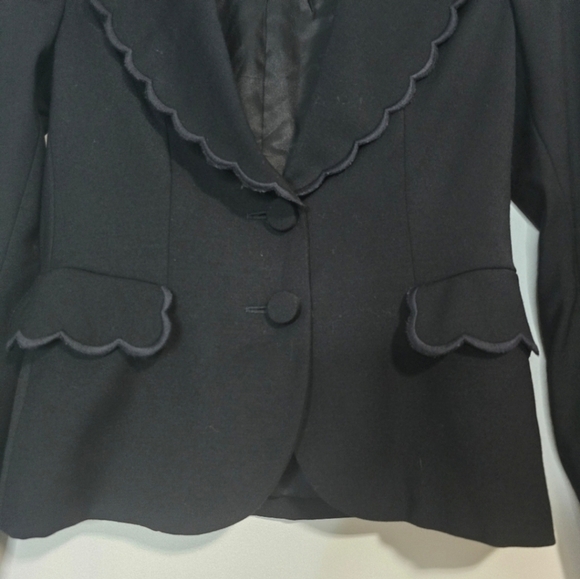 Moschino Black Blazer Tailored Suit Jacket - Picture 6 of 15